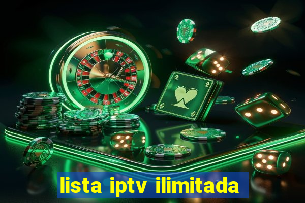 lista iptv ilimitada
